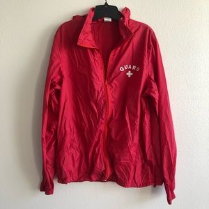 LIFEGUARD Raincoat